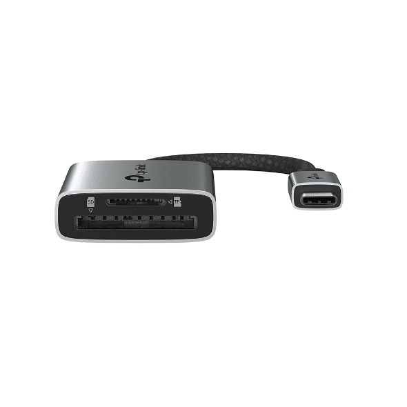 USB-C TO SD MICROSD ADAPTER 1XSD 1X MICROSD SUPPORT UHS-II