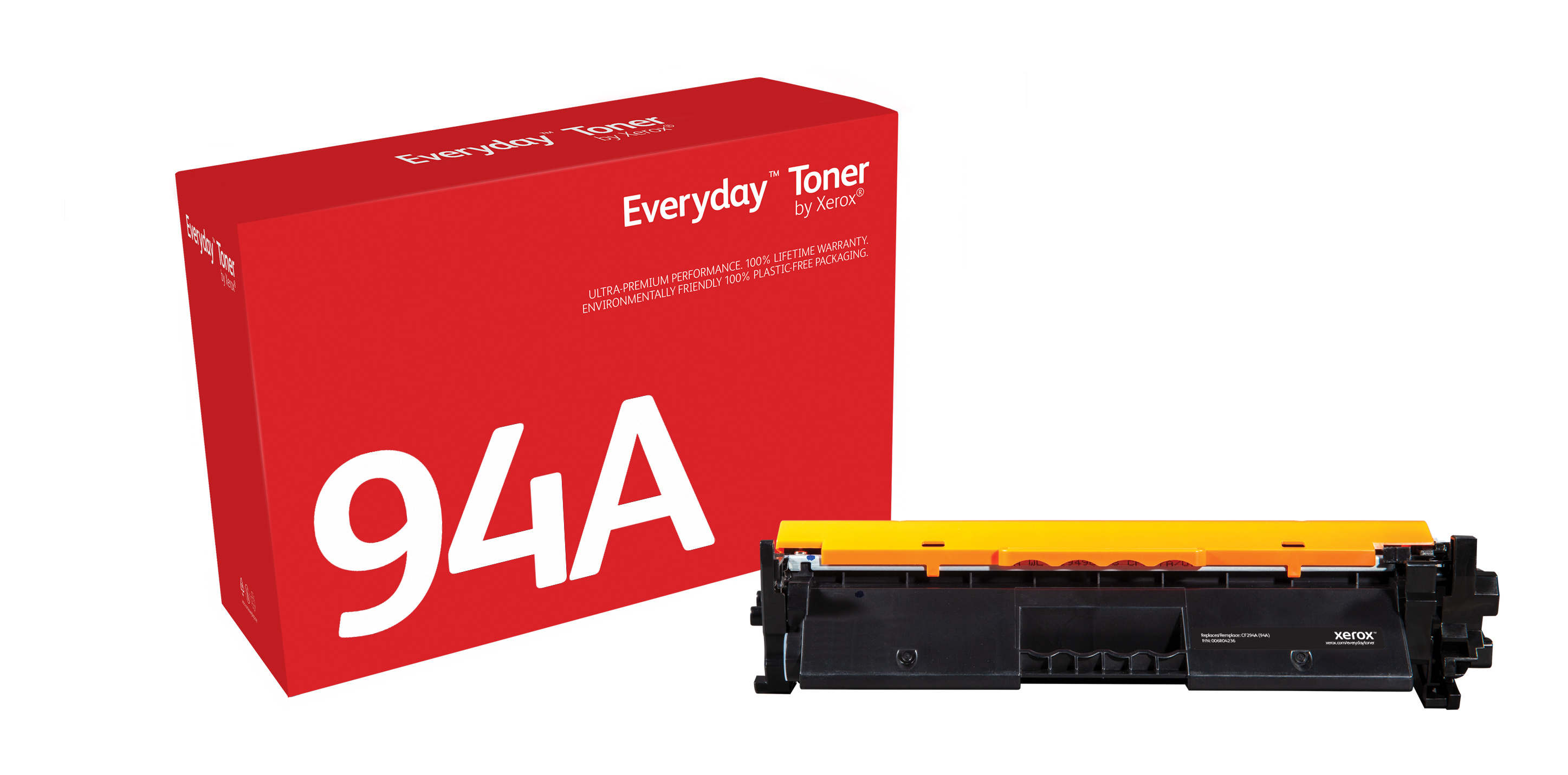 TONER BLACK HP CF294A XEROX EVERYDAY