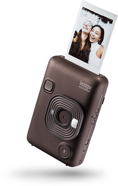 Fujifilm Instax Mini LiPlay Deep Bronze