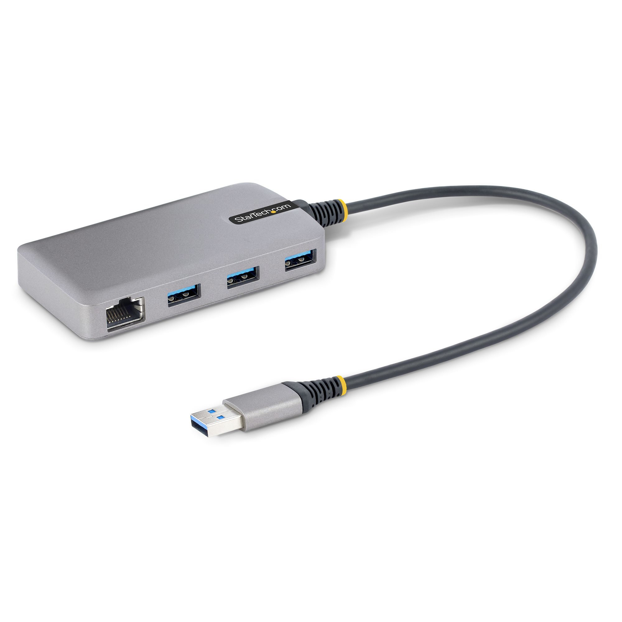 3-PORT USB HUB W/ GBE ADAPTER 13IN WIN11P PLATINUM