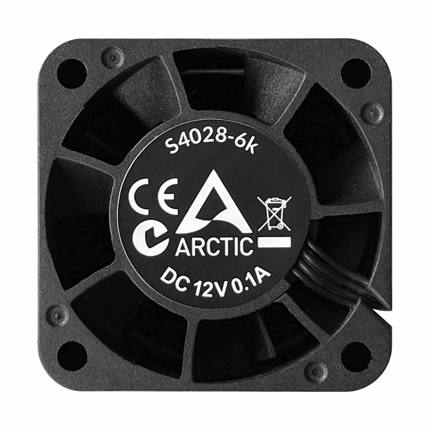 ARCTIC Lüfter Server 40x40x28mm S4028-6K (5er Pack)