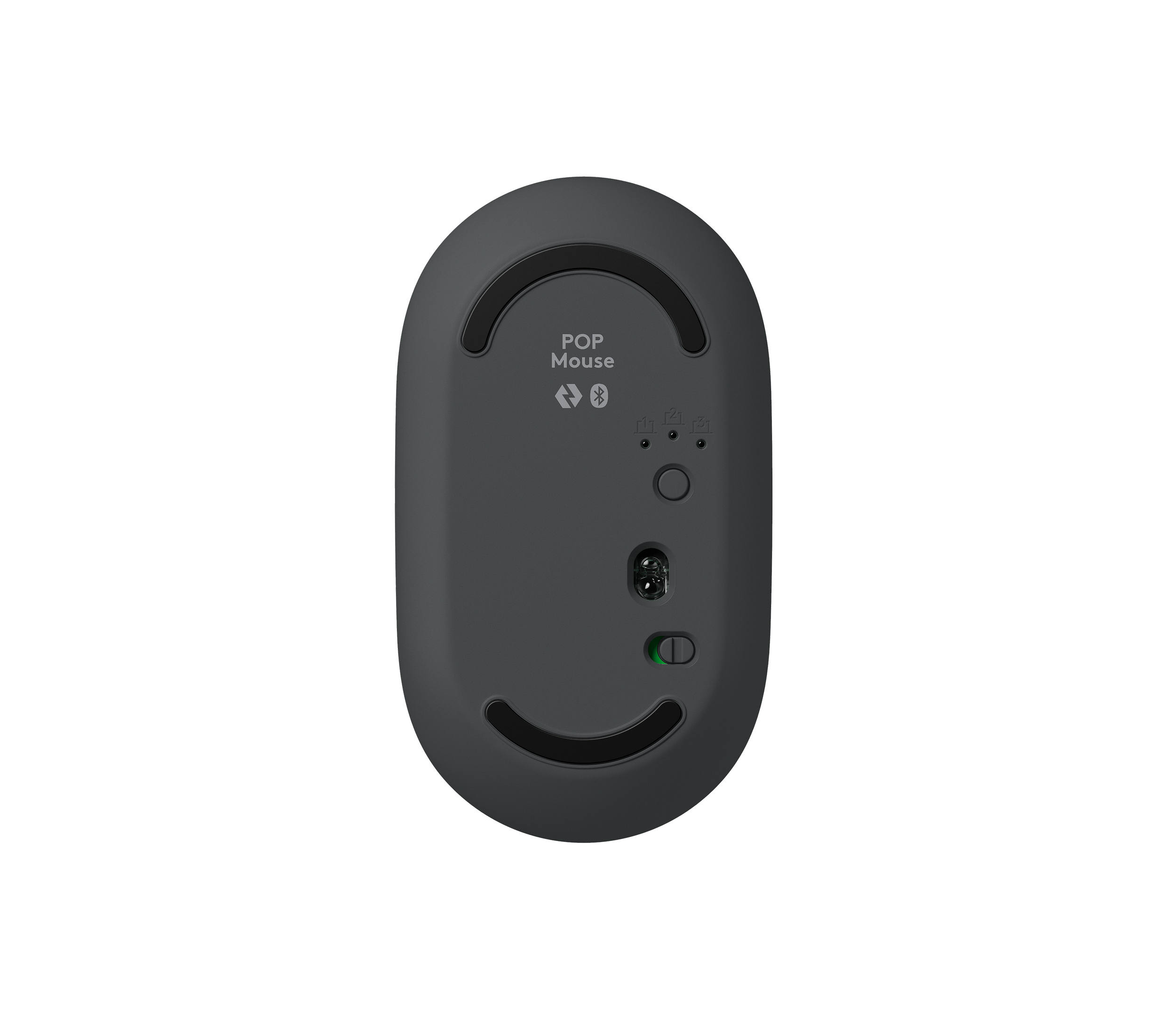 LOGITECH POP ICON COMBO - GRAPHITE (PAN)