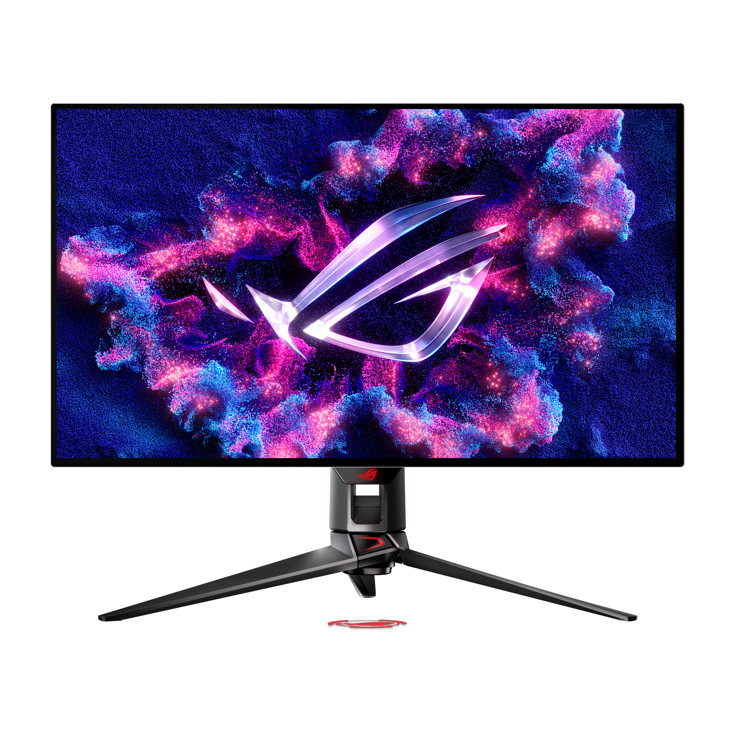 ASUS ROG Swift OLED PG32UCDP 80,01cm 31,5Zoll WOLED UHD 16:9 240Hz 450cd/m2 0.03ms 2xHDMI DP USB-C USB hub 3xUSB 3.2 G1 Type-A Black