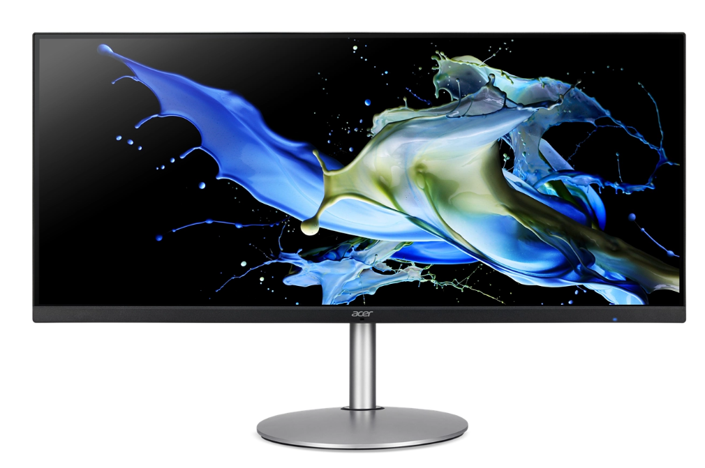 Acer CB342CU 34 UWQHD HDMI/DP/USB-C silver