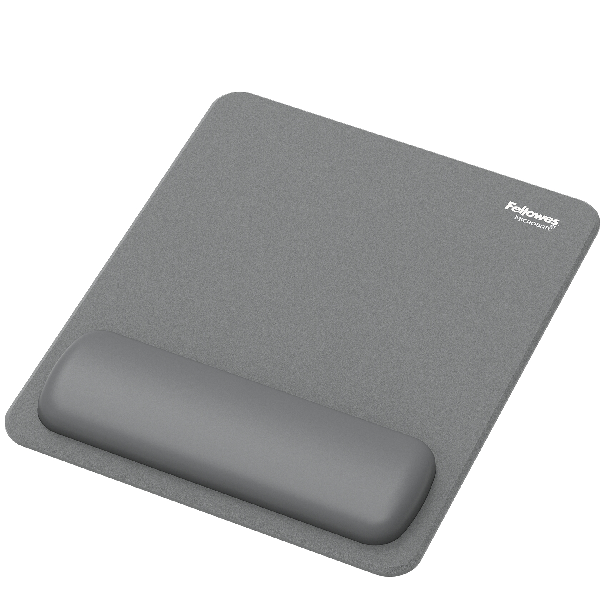Fellowes Breyta Mauspad 100142556 Handgelenkauflage Grau