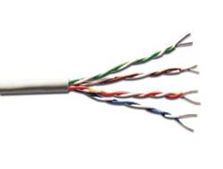 DIGITUS ASSNET100 Cat.5e U/UTP Verlegekabel, 305 m, Eca
