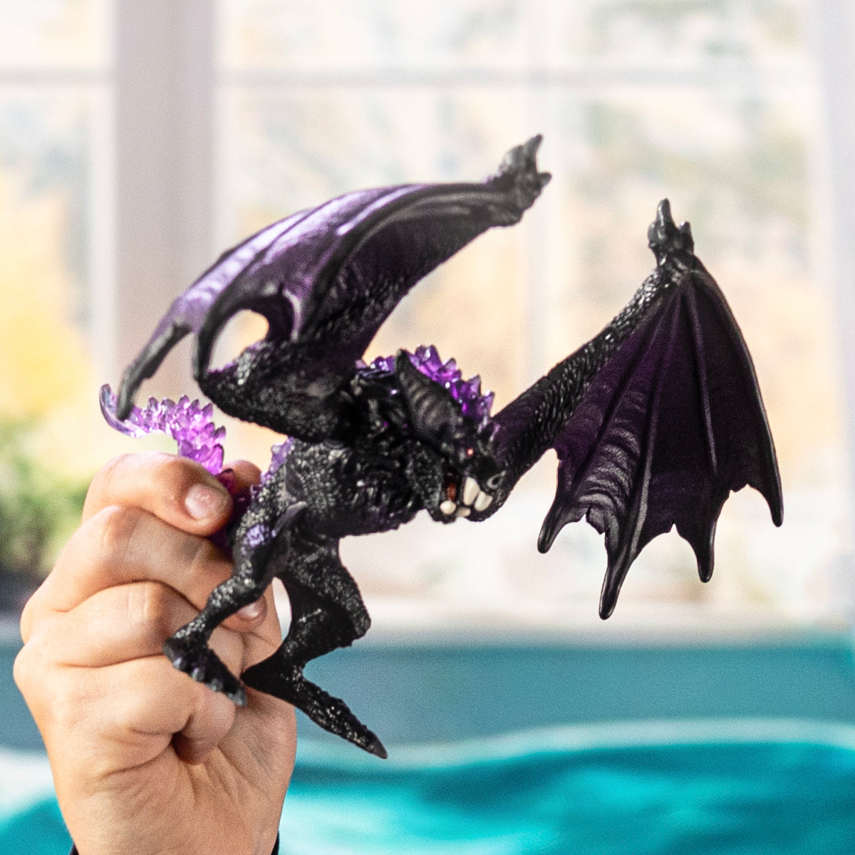 Eldrador Creatures Schattenfledermaus, Spielfigur