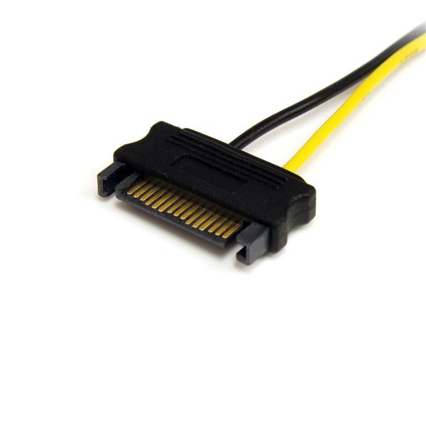 6 SATA TO 8PIN PCIE ADAPTER .