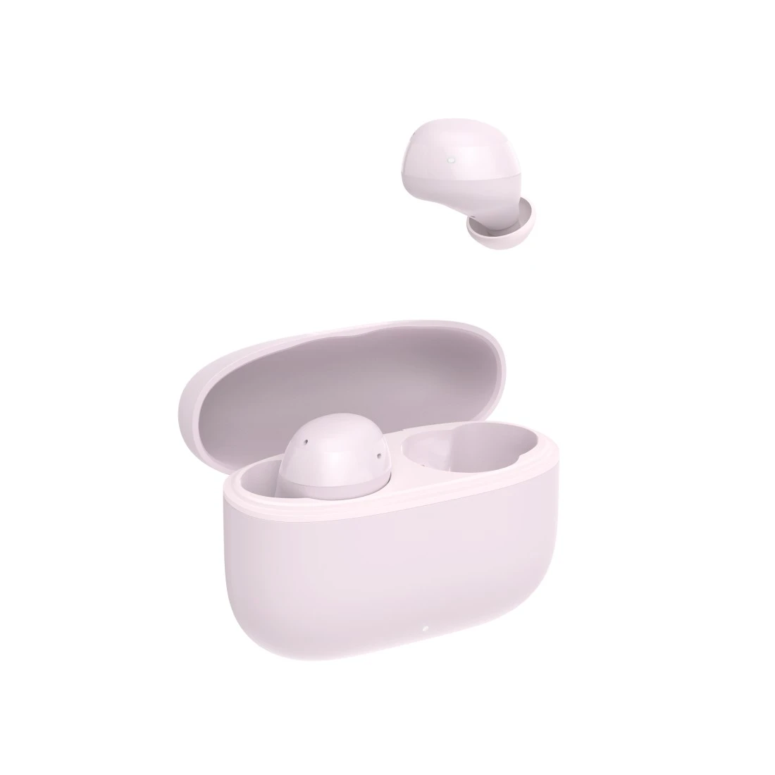 hama Freedom Buddy II In-Ear-Kopfhörer rosa