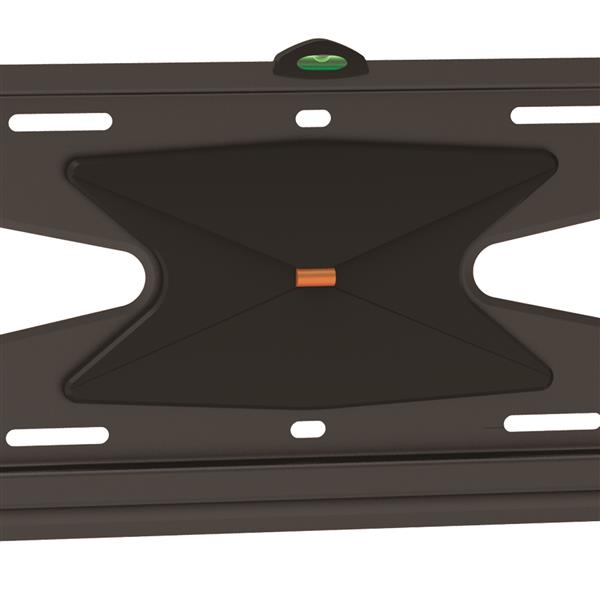 STARTECH.COM Flat-Screen TV Wall Mount - Low Profile - For 37inch in to 70inch in TV - Anti-Theft - Fixed