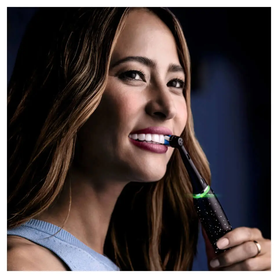 Braun Oral-B iO Series 10 Cosmic Black