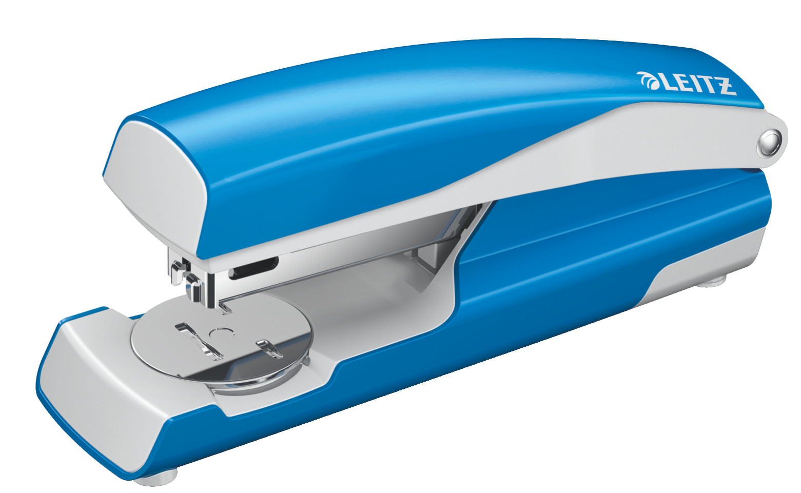 LEITZ Heftgerät NeXXt 5502 hellblau, 1 St.