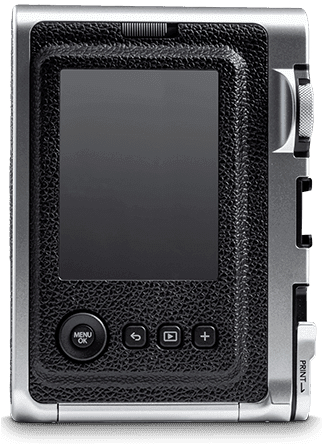 Fujifilm Instax Mini EVO Black - Type C