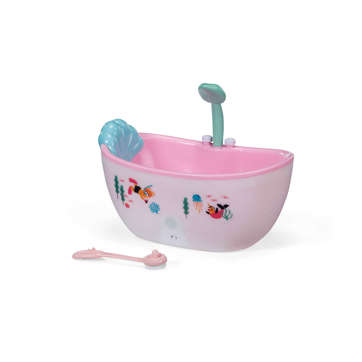 BABY born Badewanne, Puppenzubehör
