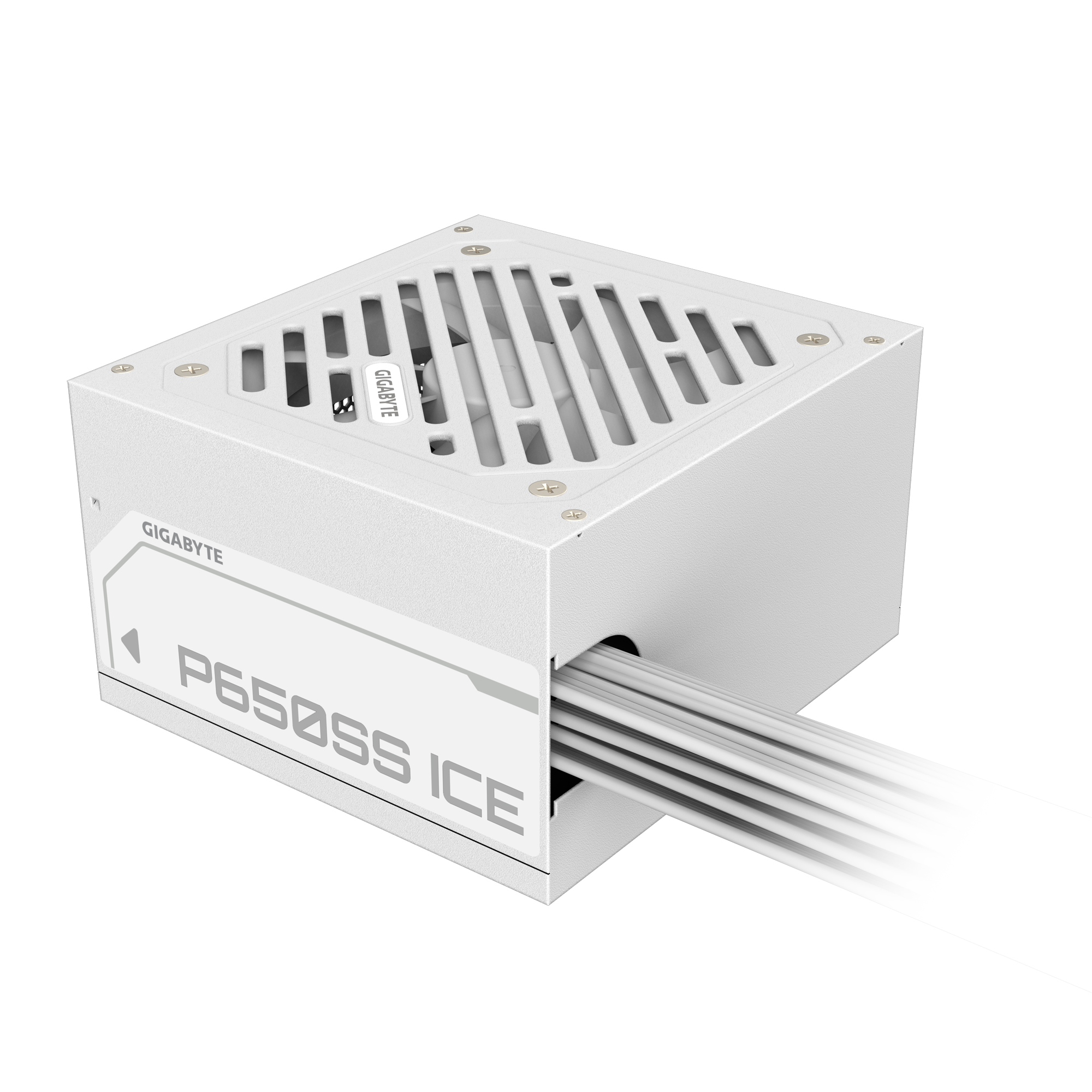 GIGABYTE GP-P650SS 650W WHITE PSU