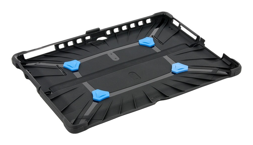 PROTECH - CASE + 360 HANDSTRAP + KICKSTAND FOR SURFACE PRO 9 -S