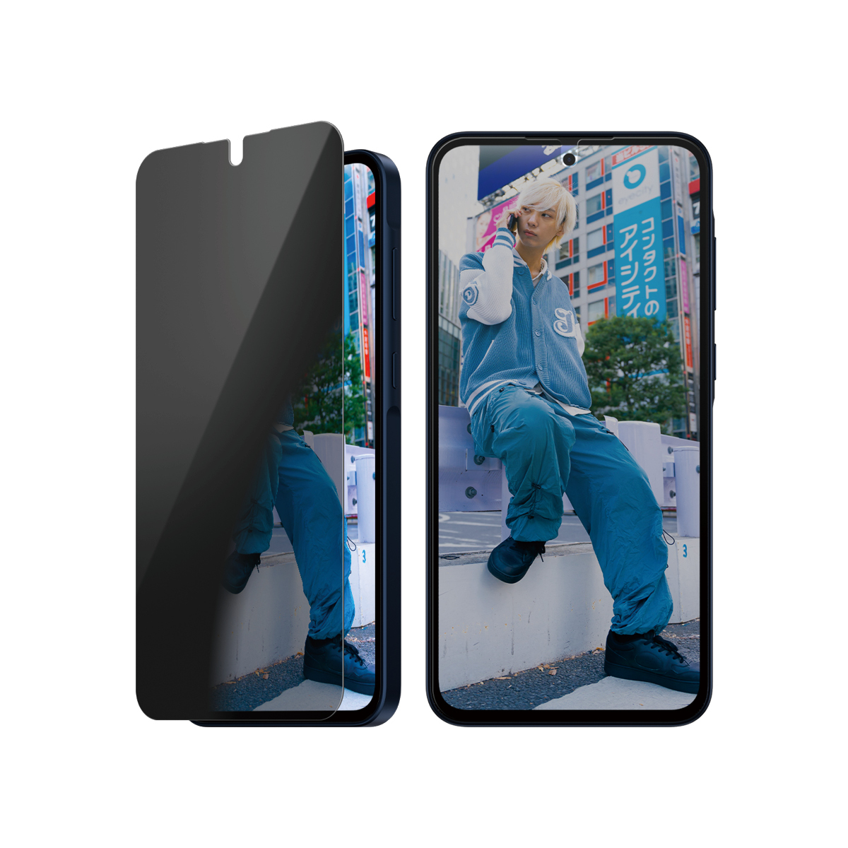 PANZERGLASS PRIVACY SCREEN PROTECTOR SAMSUNG NEW A35 5G ULT