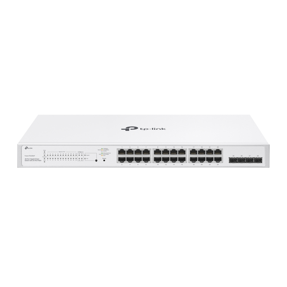 TP-LINK Festa FS328GP - Switch