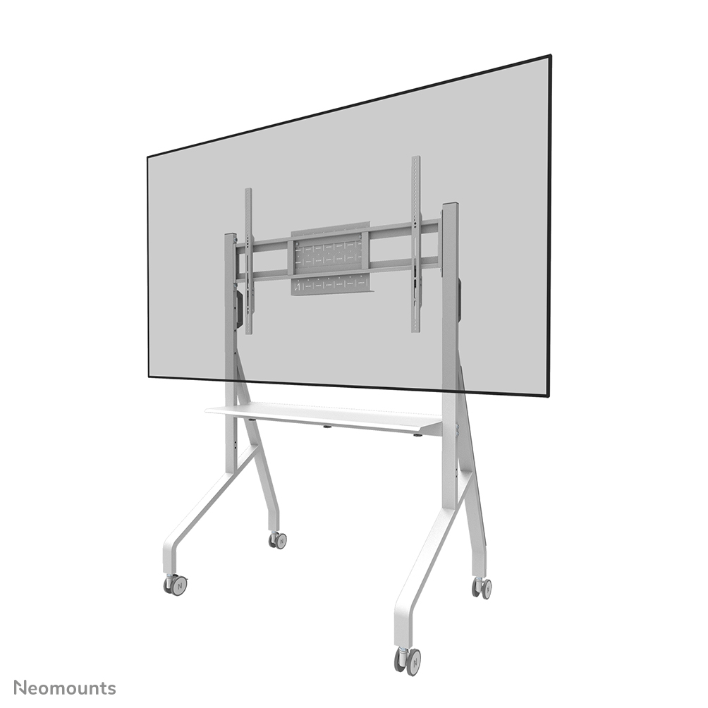 NEOMOUNTS Move Go Mobile Floor Stand fast install height adjustable