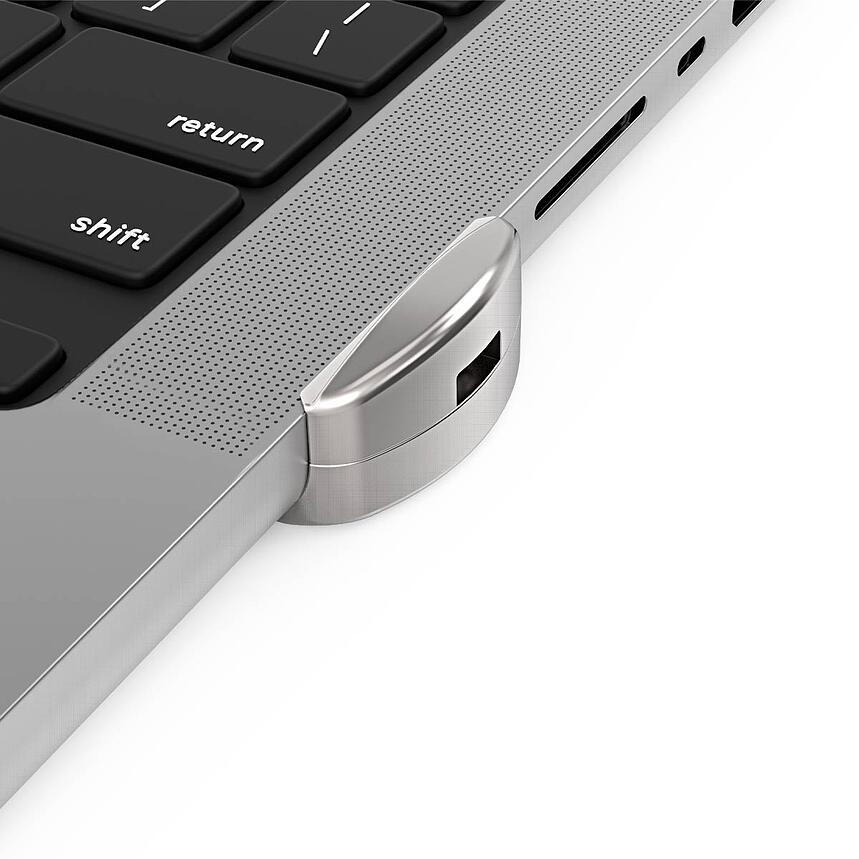 LEDGE LOCK ADAPTER FOR MACBOOK PRO 16IN M1 AND M2 AND M3 AND M4