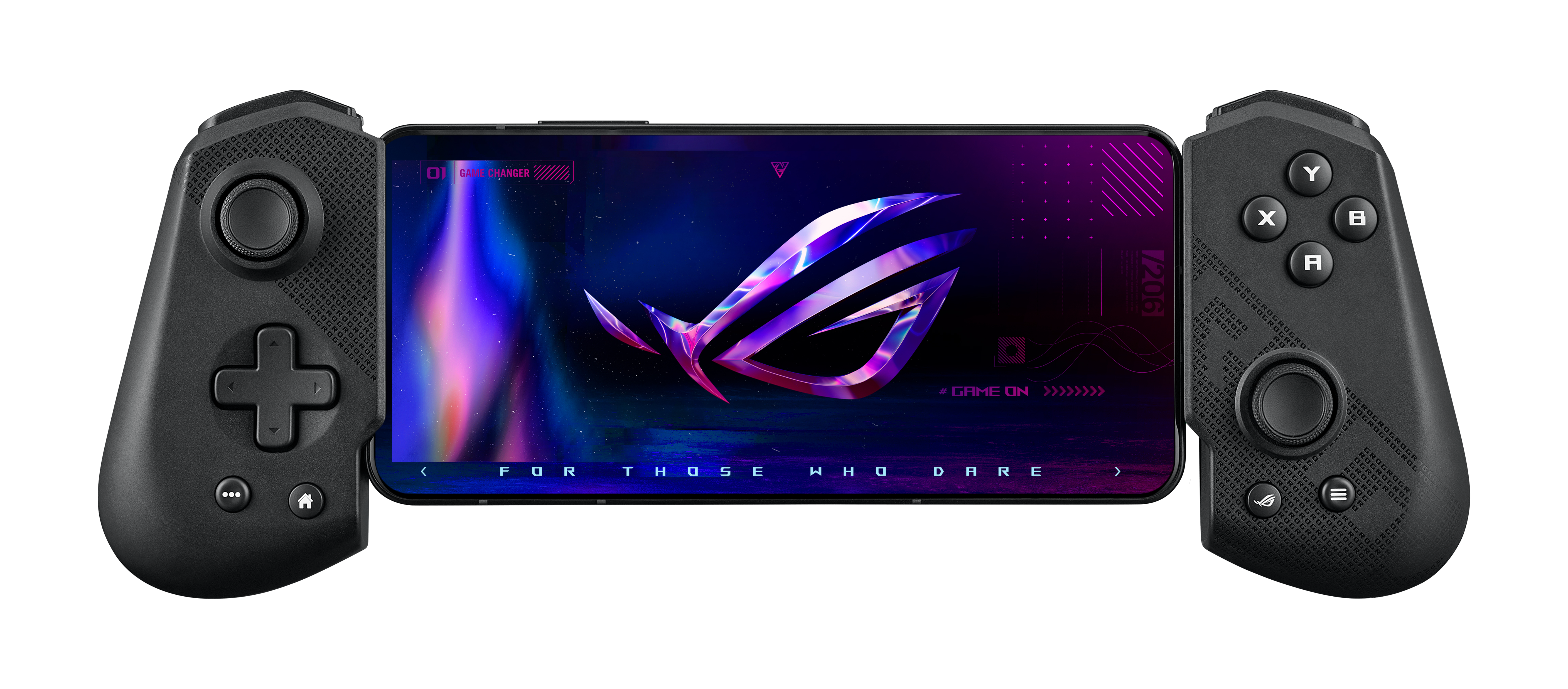 ROG Tessen Mobile Controller, Gamepad