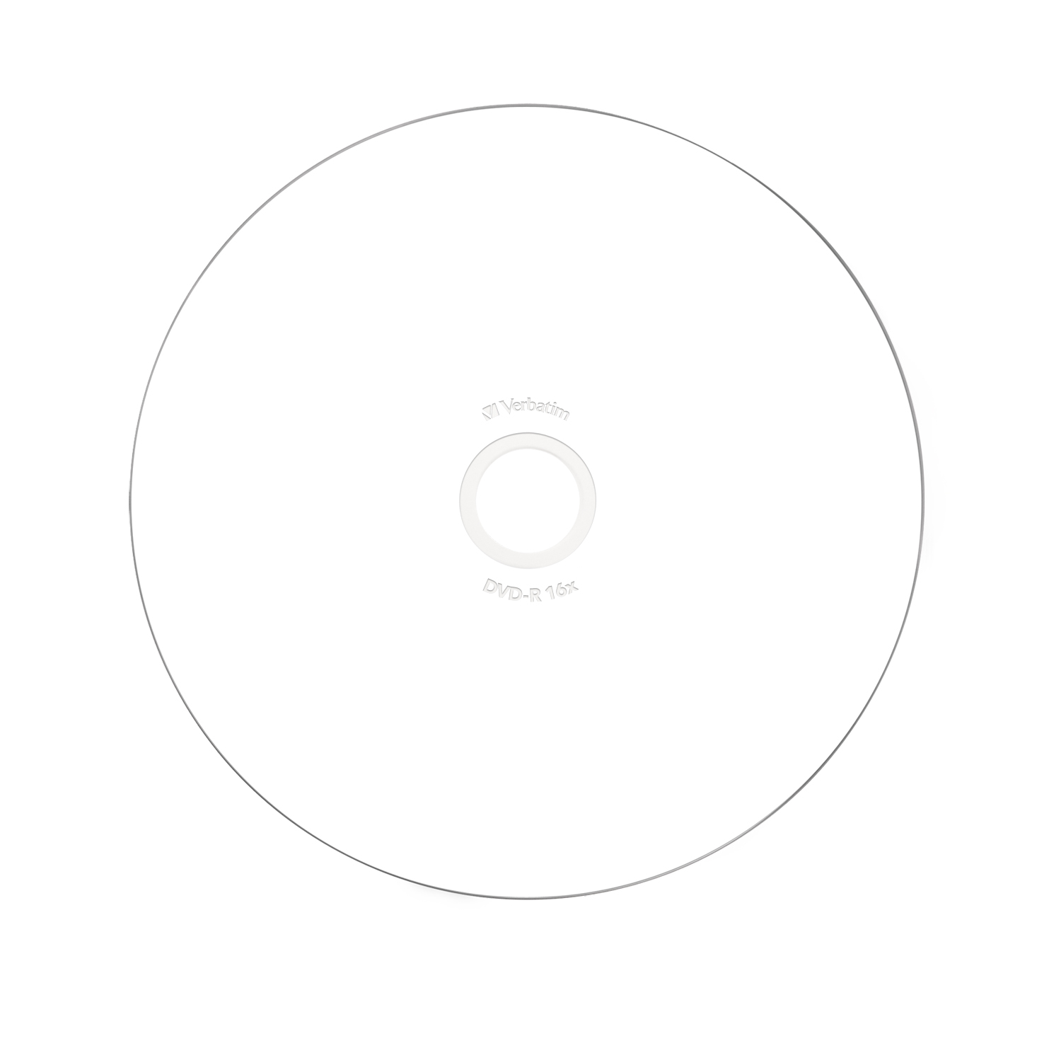 DVD-R Verbatim 4,7GB 10pcs Jew PS 16x