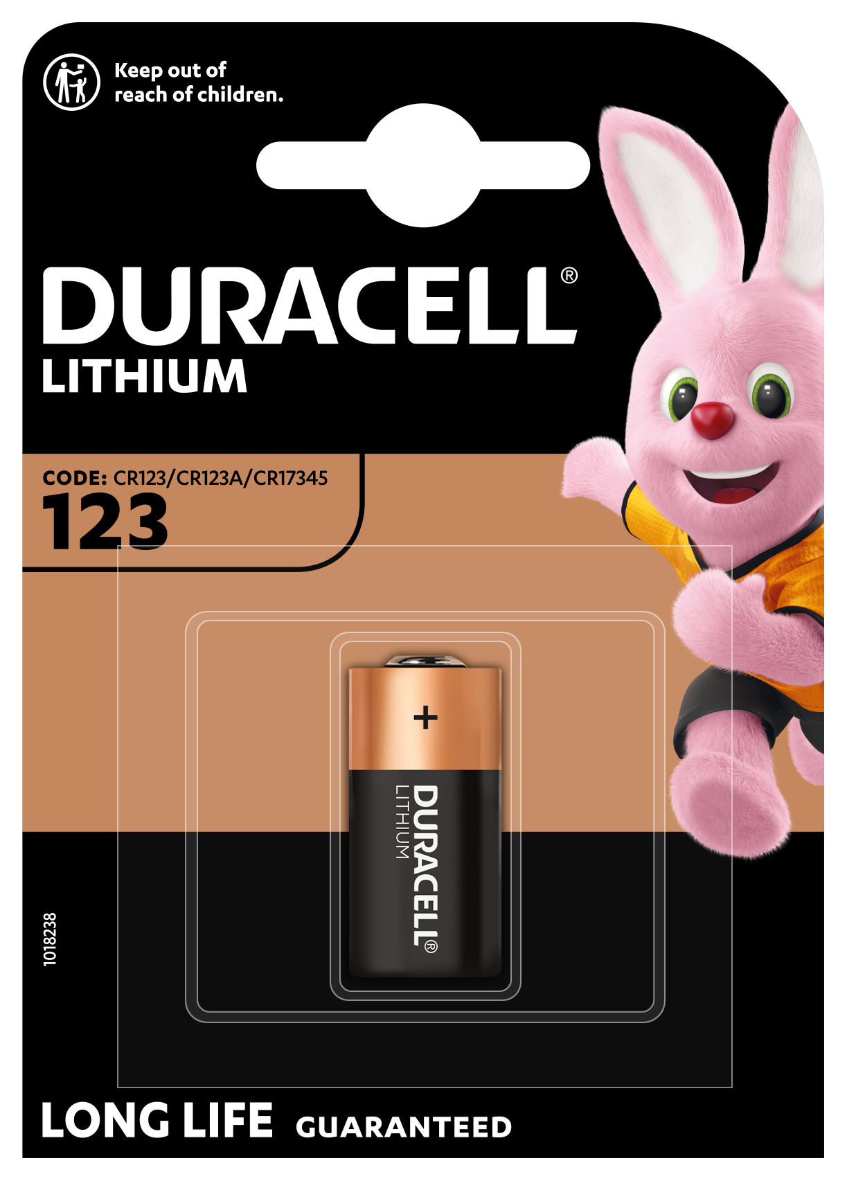 Ultra, Batterie