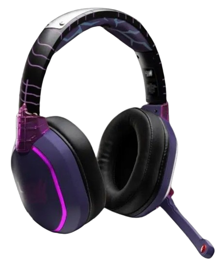 LEXIP - SASUKE HEADSET DESIGN BY TSUME