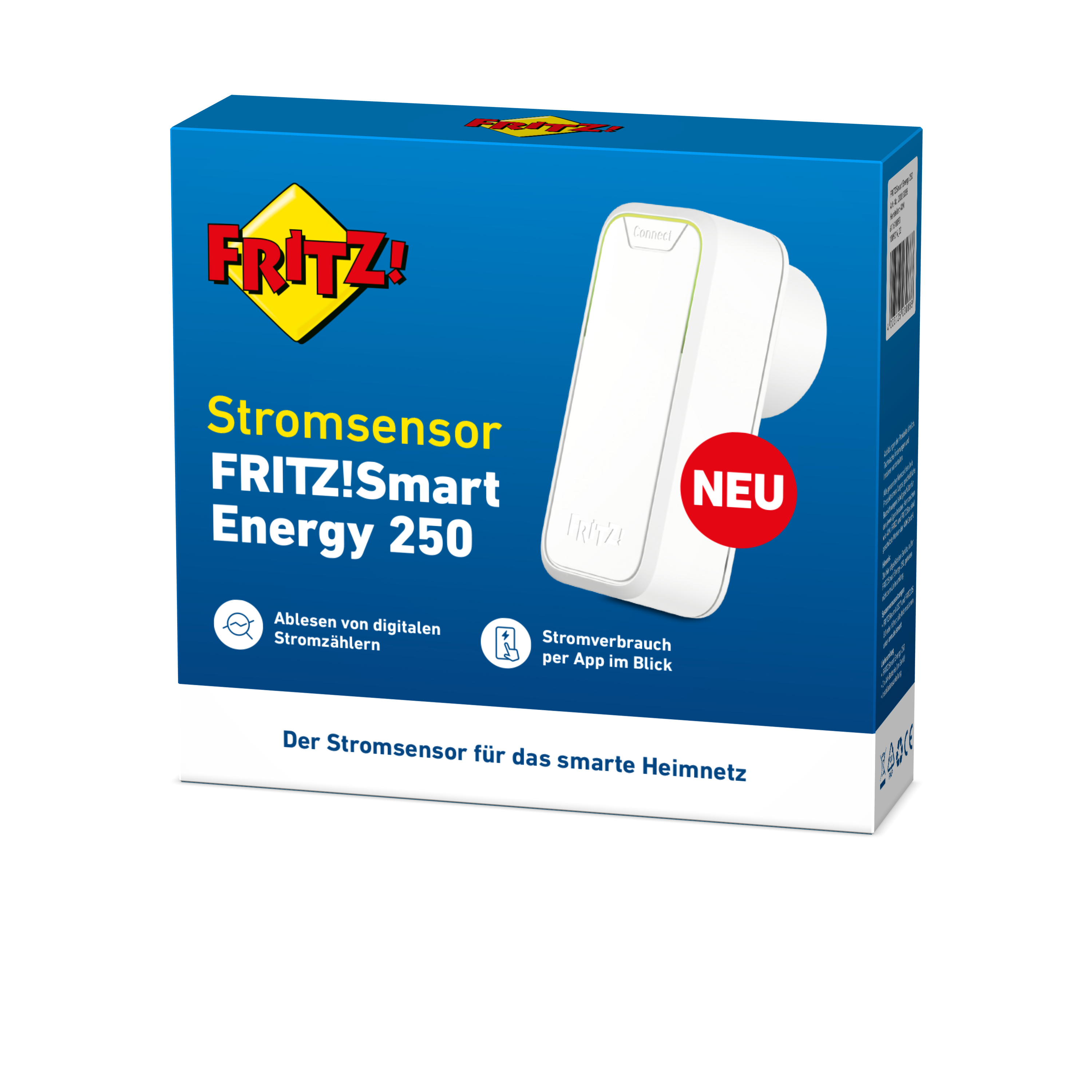 Smart Energy 250, Sensor