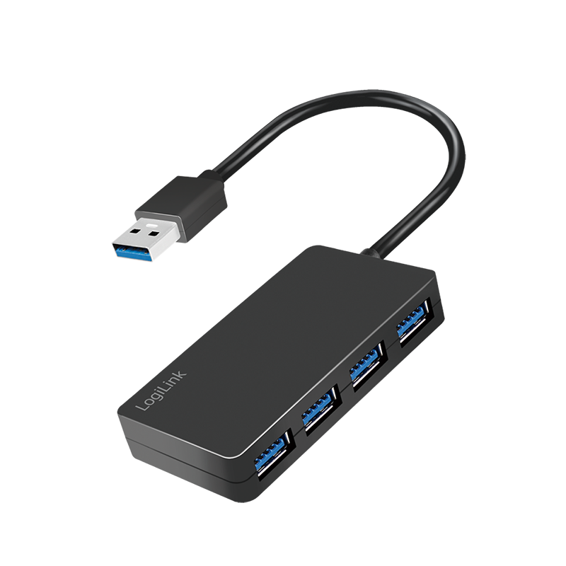 LogiLink USB 3.2 4-Port Hub
