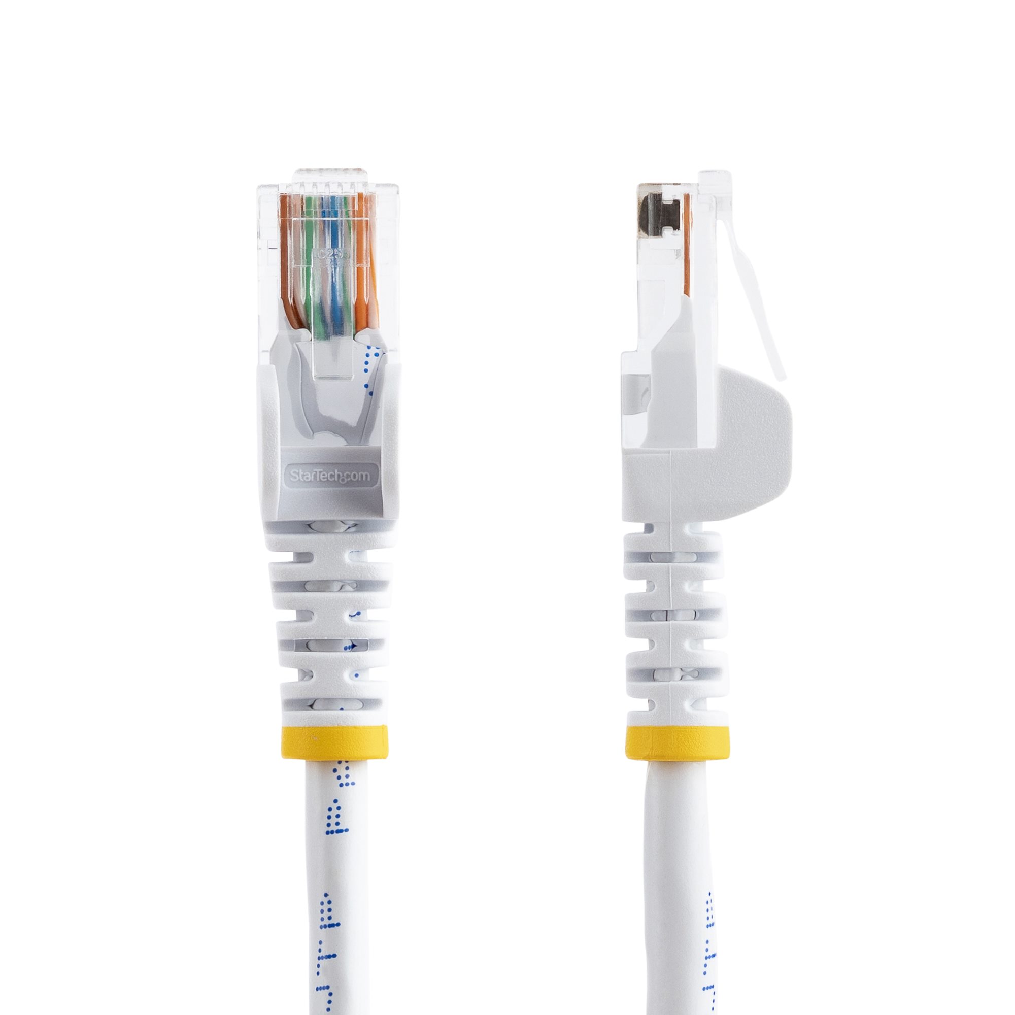 PATCH CABLE CAT5E 7M WHITE