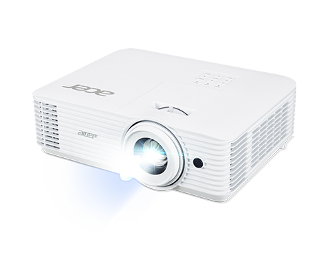 X1528KI FULL HD (1.920X1.080) 4.500 ANSI 10.000:1 UHP WEISS