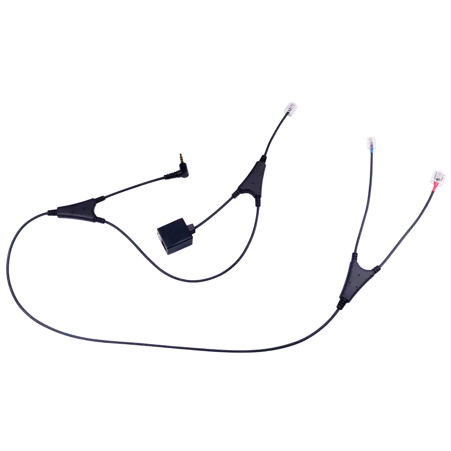 Jabra EHS-Adapter für Alcatel Lucent Enterprise