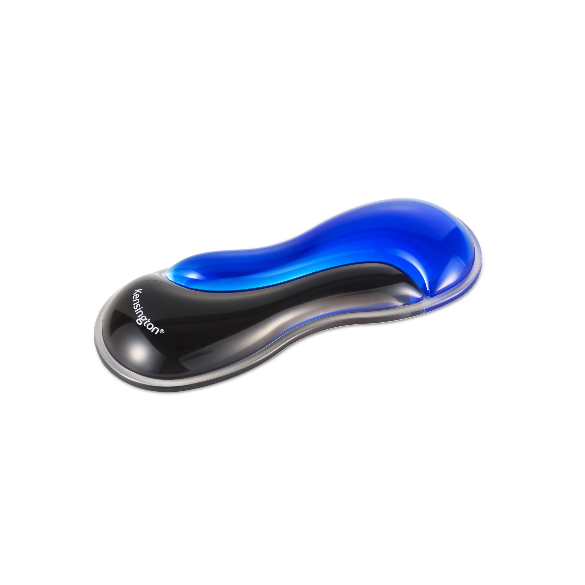 Kensington Handballenauflage Slim Duo Gel für Maus blau