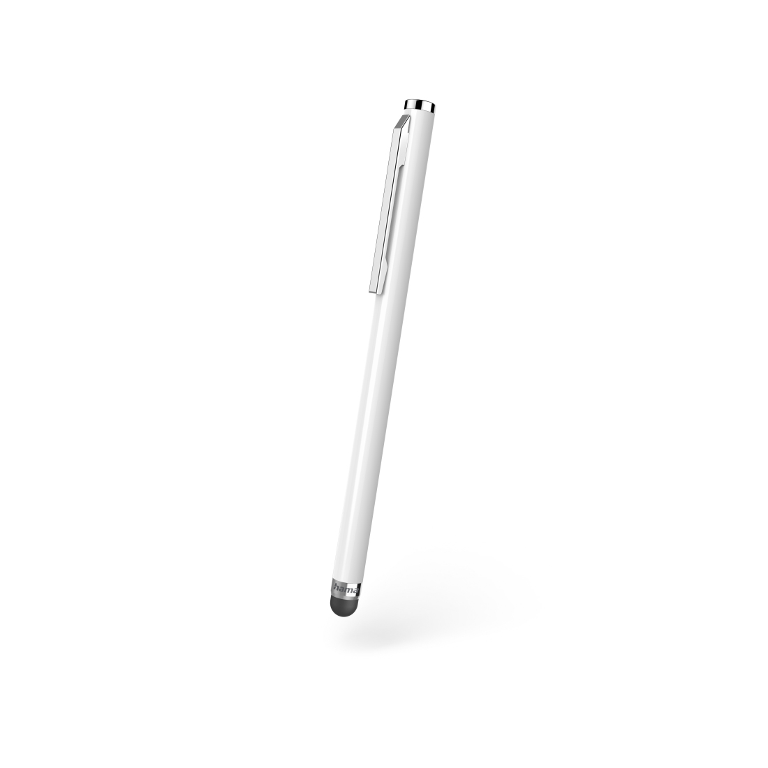 hama Eingabestift Easy weiß, 1 St.