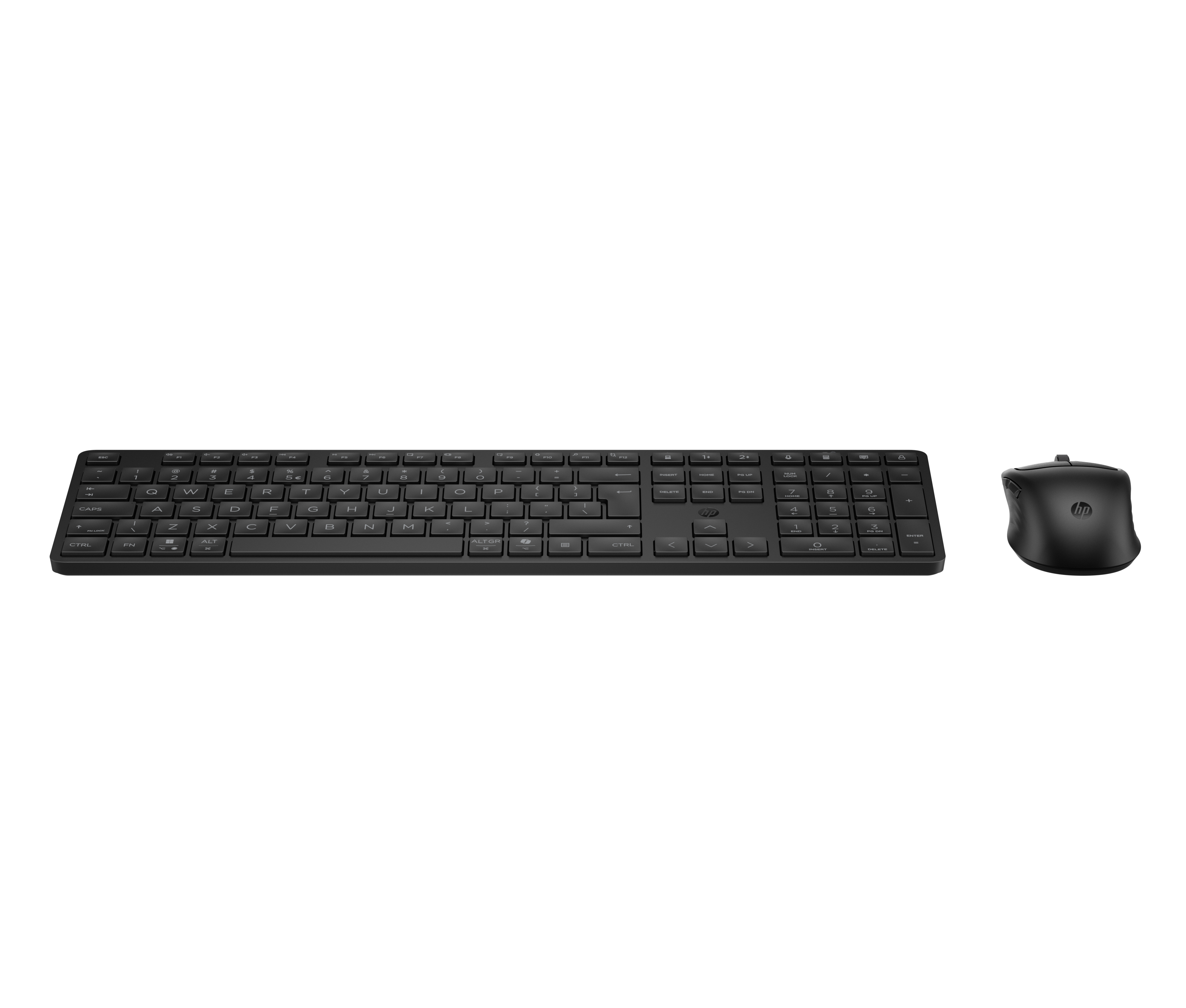 HP 495C MULTI-DVC DUAL-MODE MOUSE AND KEYBOARD COMBO