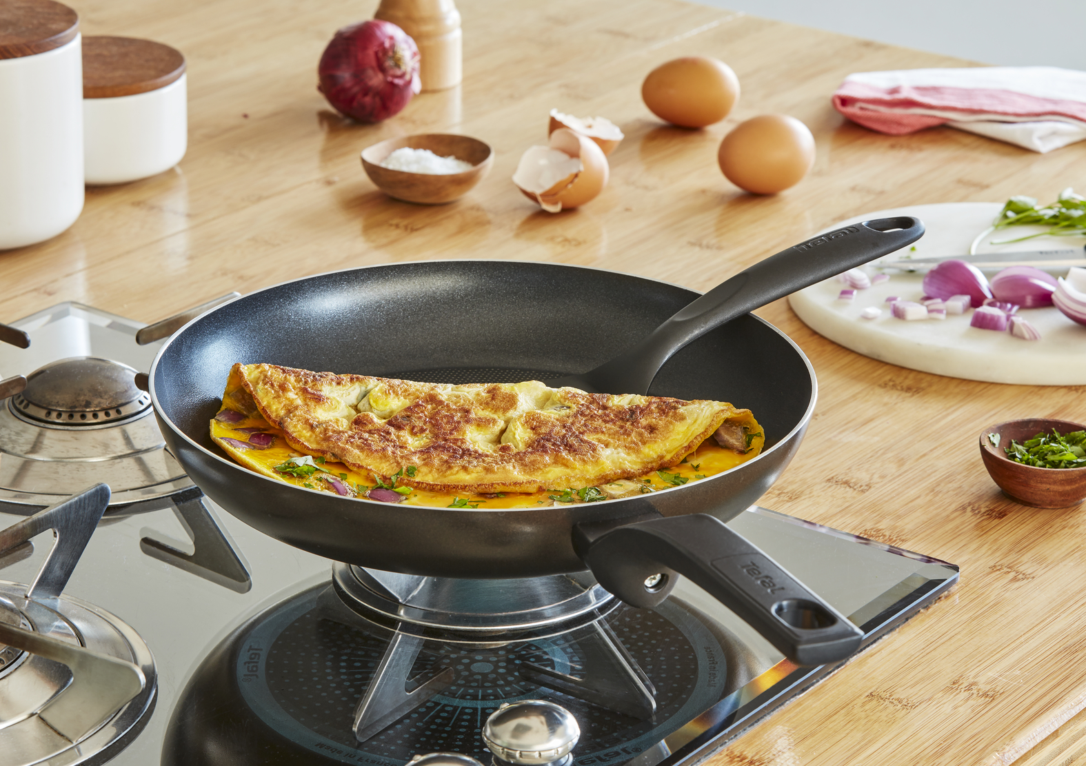 Pfanne Easy Cook & Clean, Ø 24cm