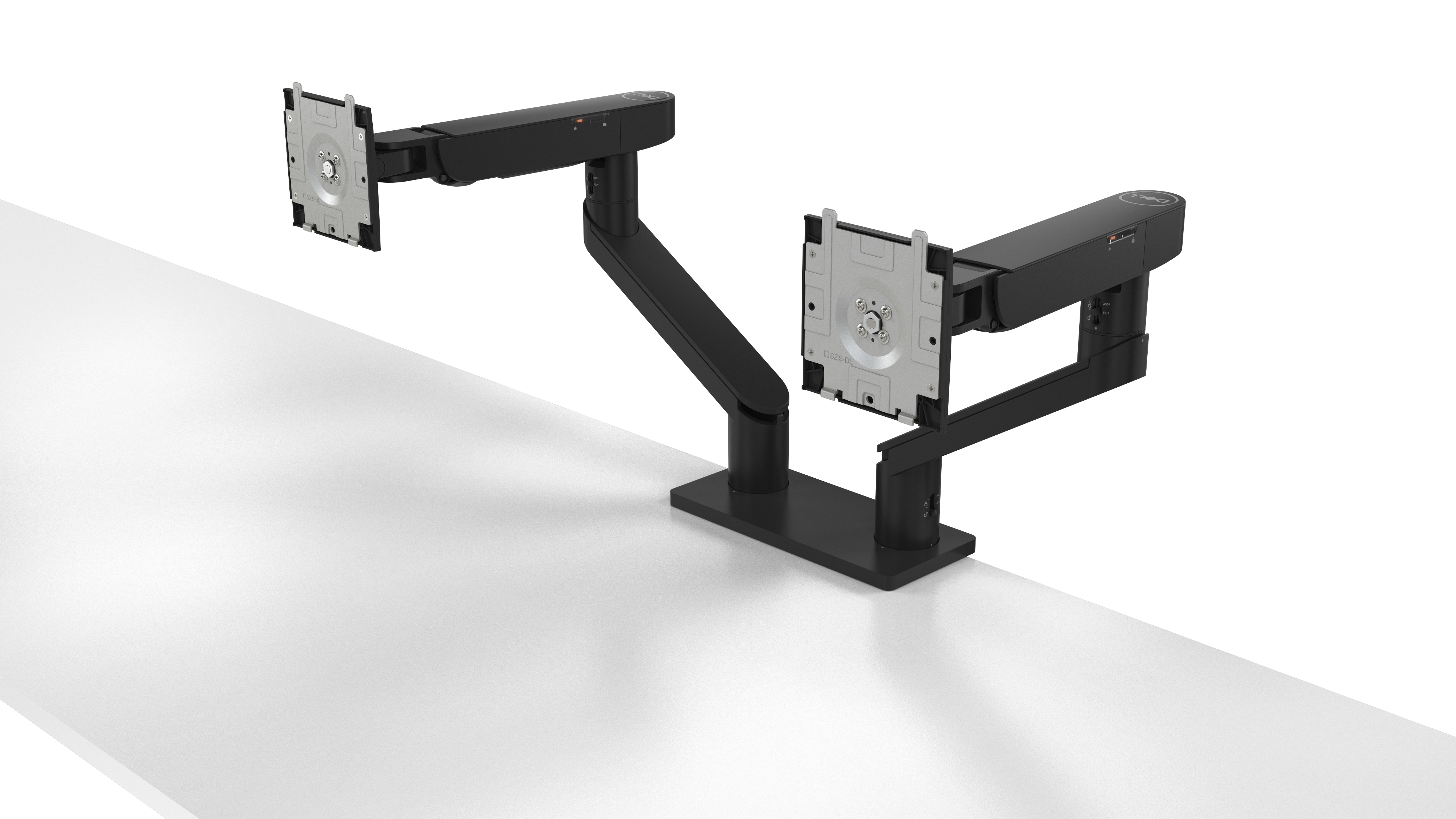 TFT MDA20 DUAL MONITOR ARM .