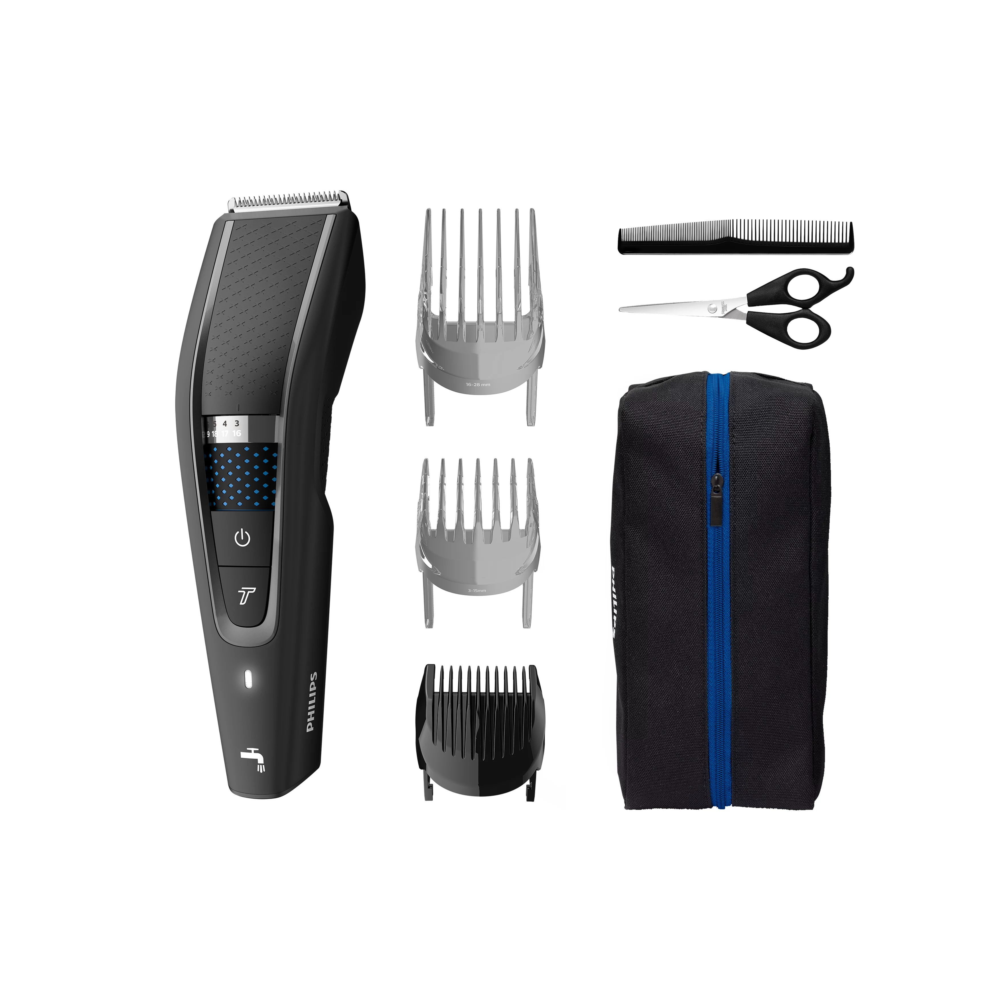 Hairclipper Series 5000 HC5632/15 , Haarschneider