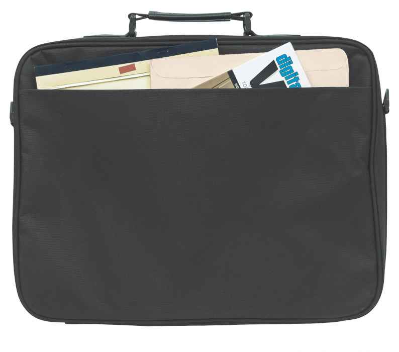 MANHATTAN NB Tasche Empire bis 17 schwarz retail