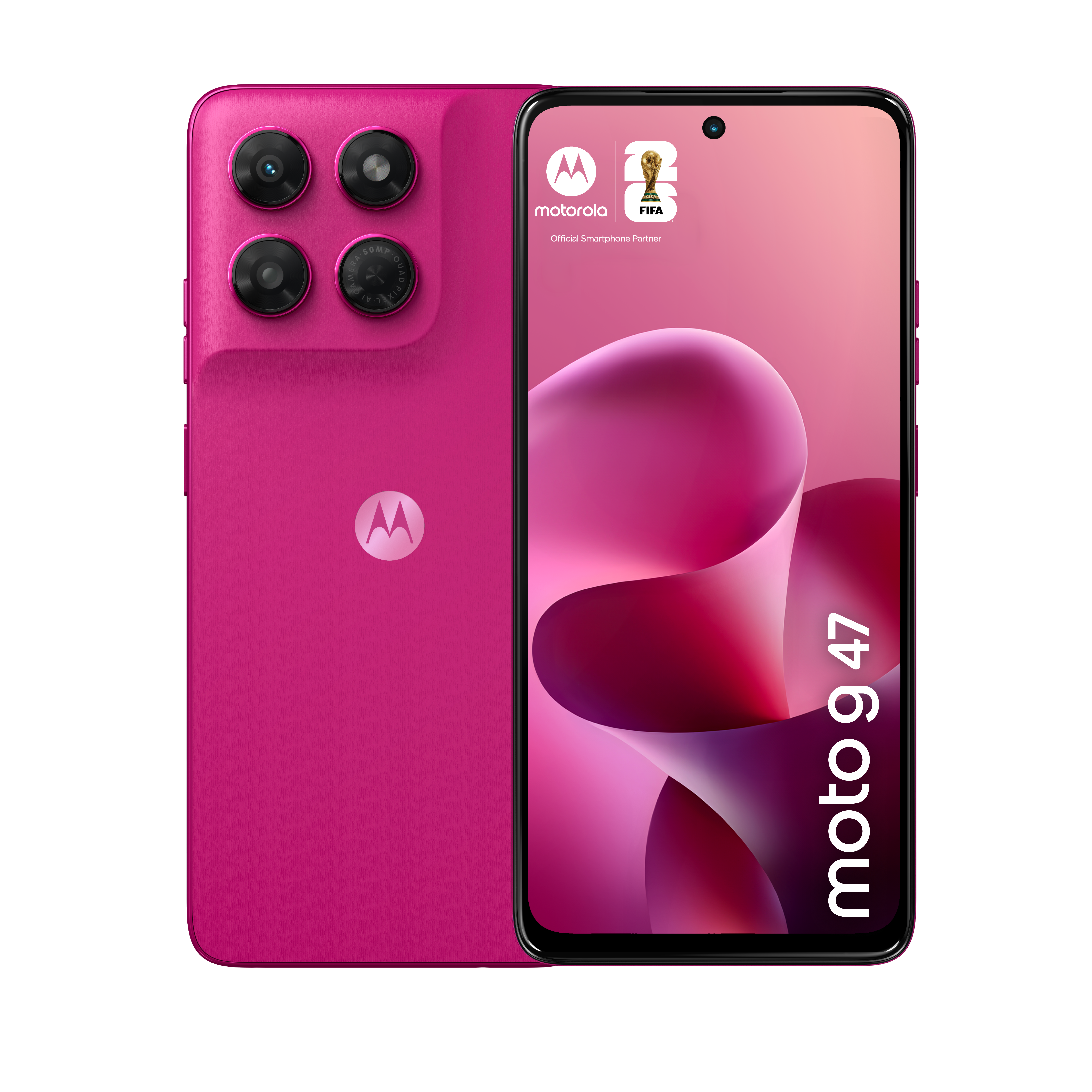 moto g47 128GB, Handy