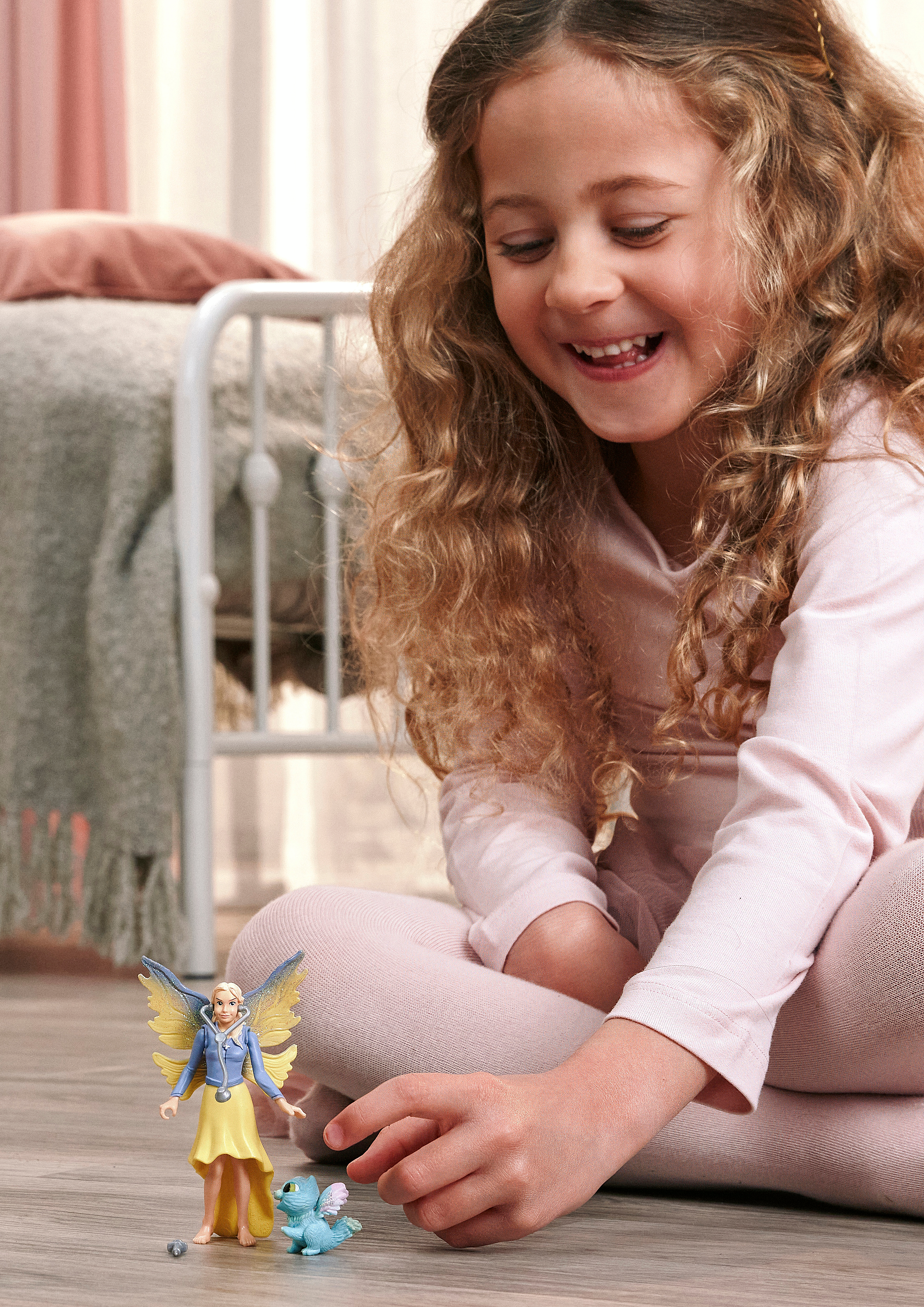 Pocket Set! Magische Tieraufzucht, Spielfigur