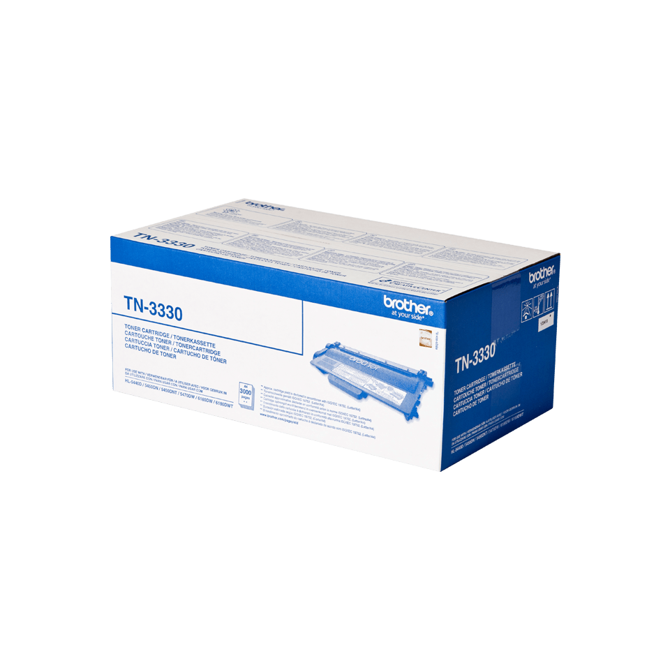 Toner Brother TN-3330 HL-5440D/5470DW/5450DN