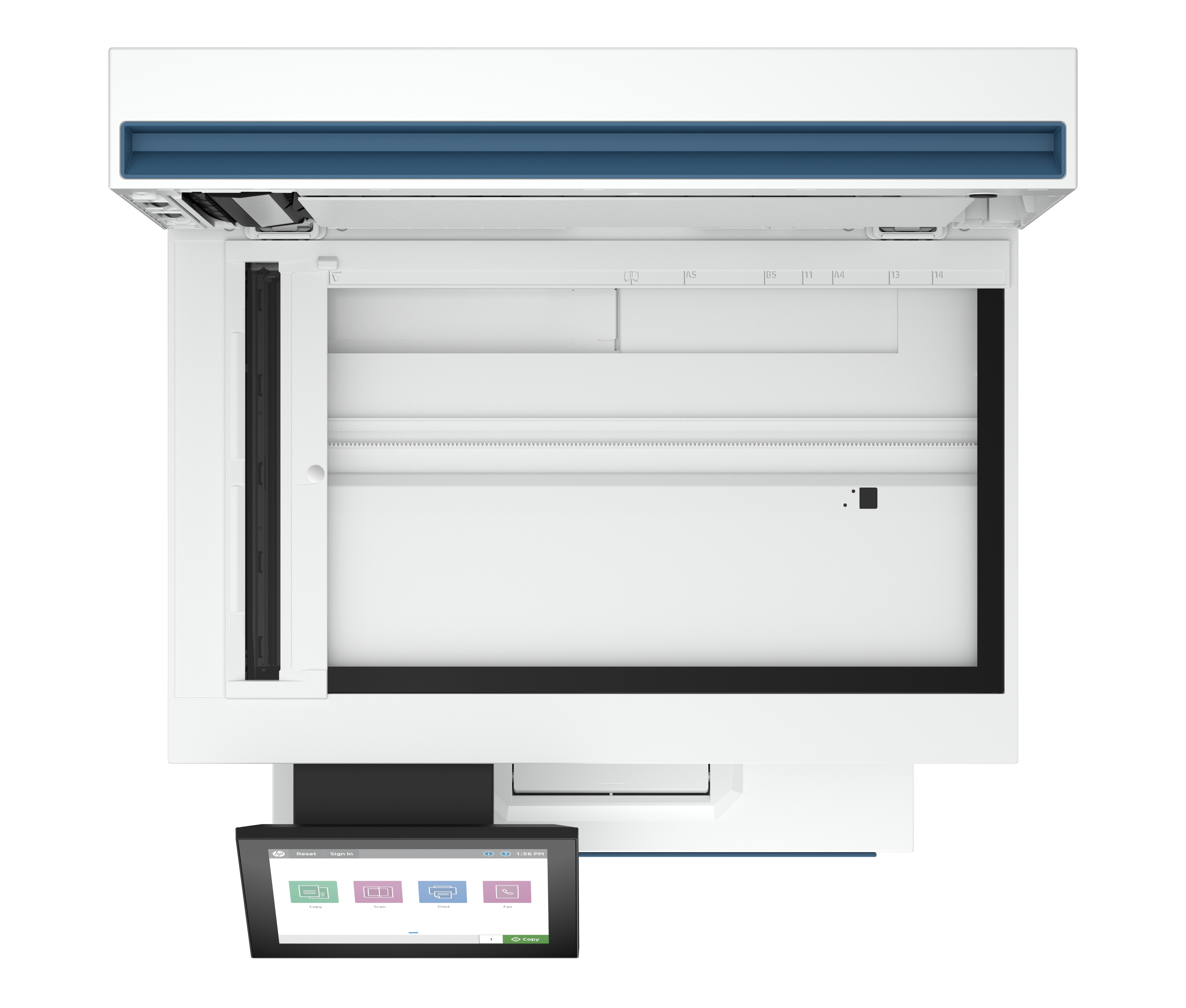 HP LaserJet Enterprise MFP 5602dn MFP mono laser A4 50ppm