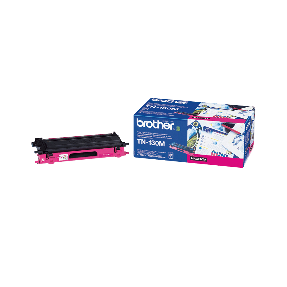 brother TN-130M magenta Toner