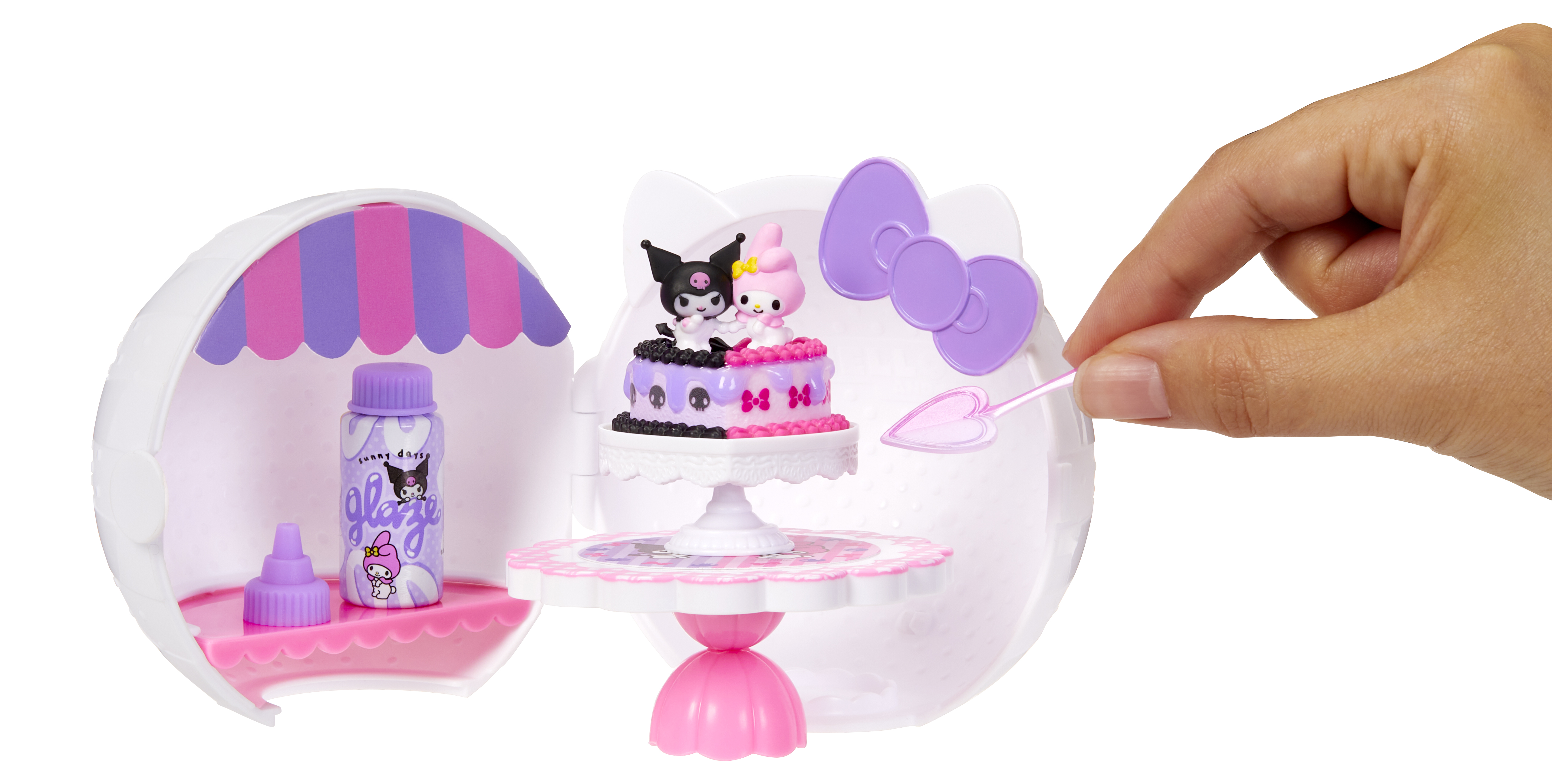 MGA''s Miniverse - Make It Mini Hello Kitty and Friends Series 2 Mini Collectables, Basteln