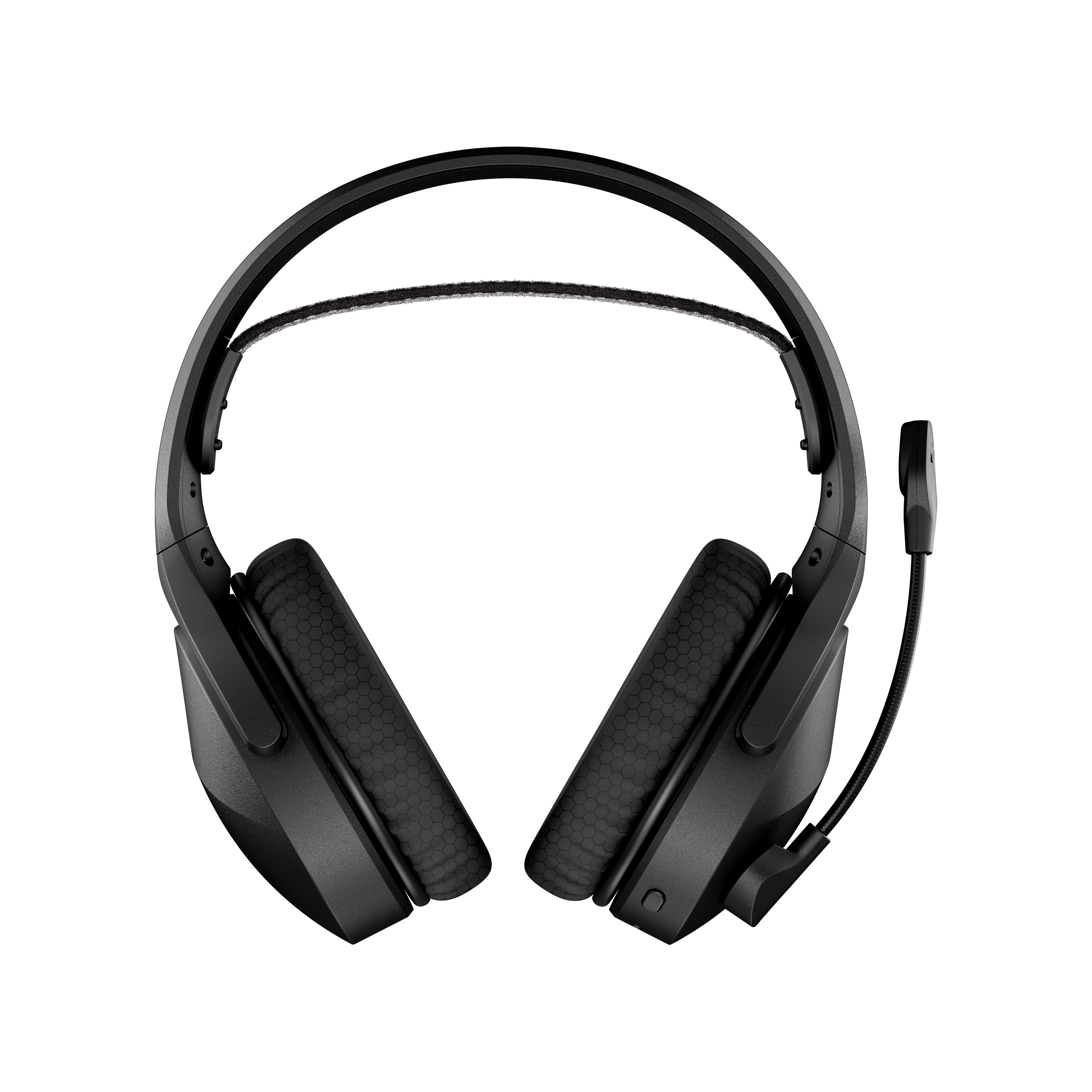 HyperX Cloud Jet – Dual Wireless Gaming Headset, schwarz
