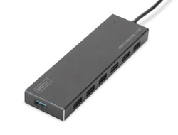 USB 3.0 Hub 7-Port, USB-Hub