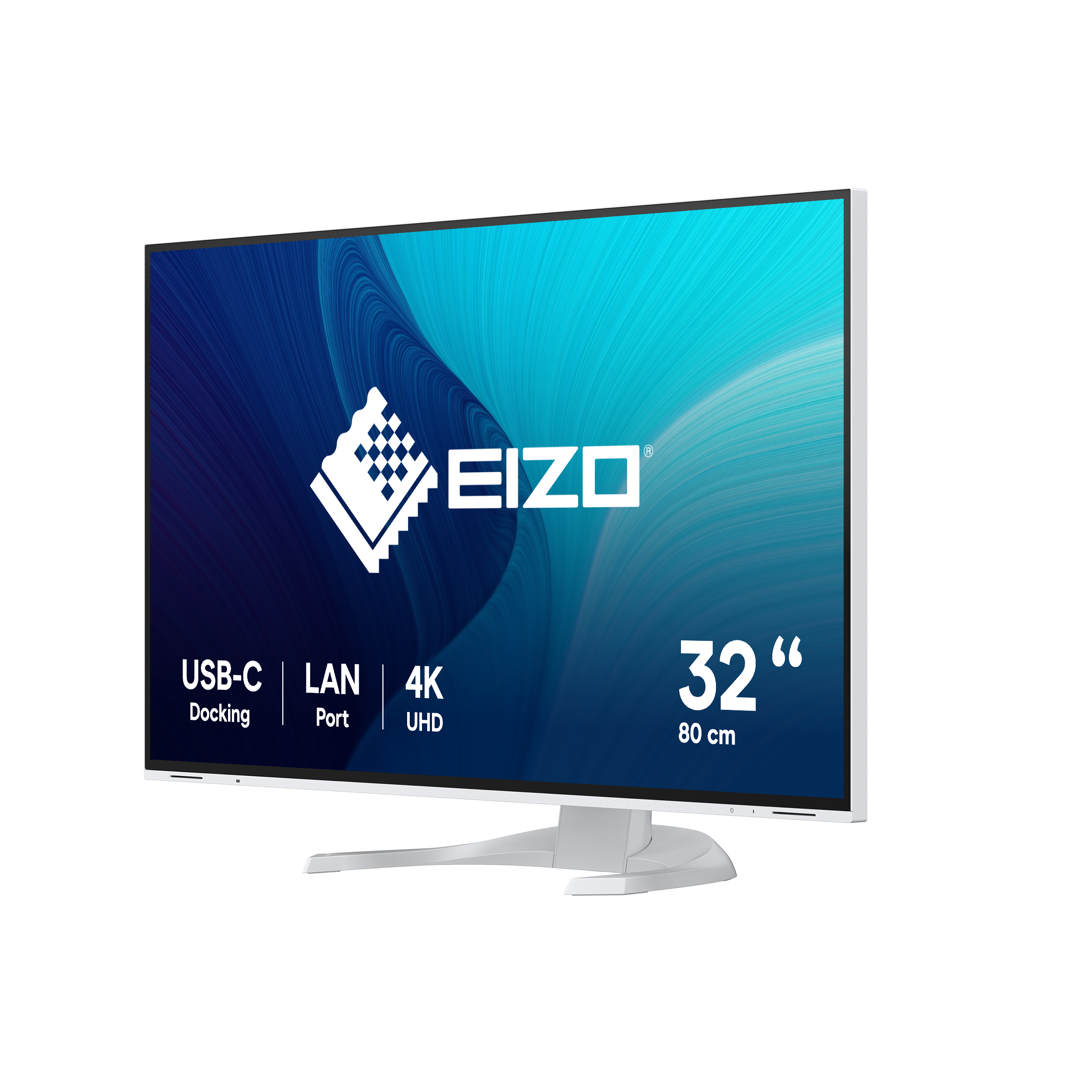 EV3240X 80CM 31.5IN 4K UHD IPS 16:9 3840X2160 350CD/QM USB-C WT