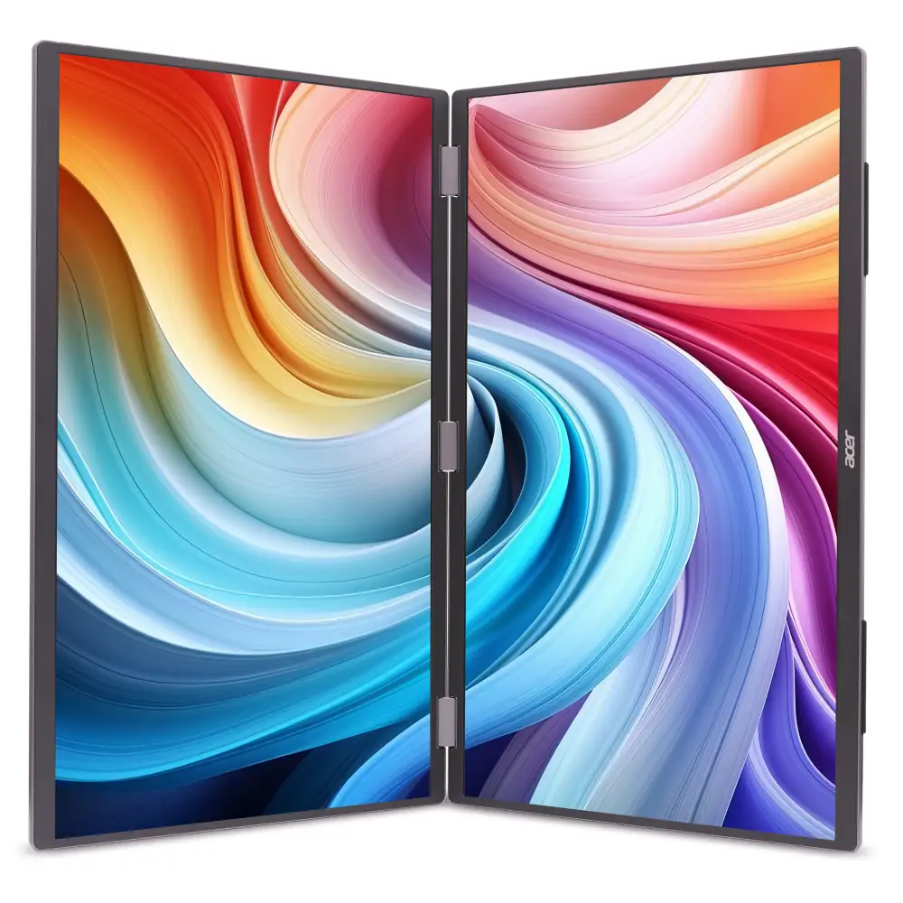 PD193QEBMIUUX 18.5IN PORTABEL 1920X1080 HDMI TYPE-C BLACK